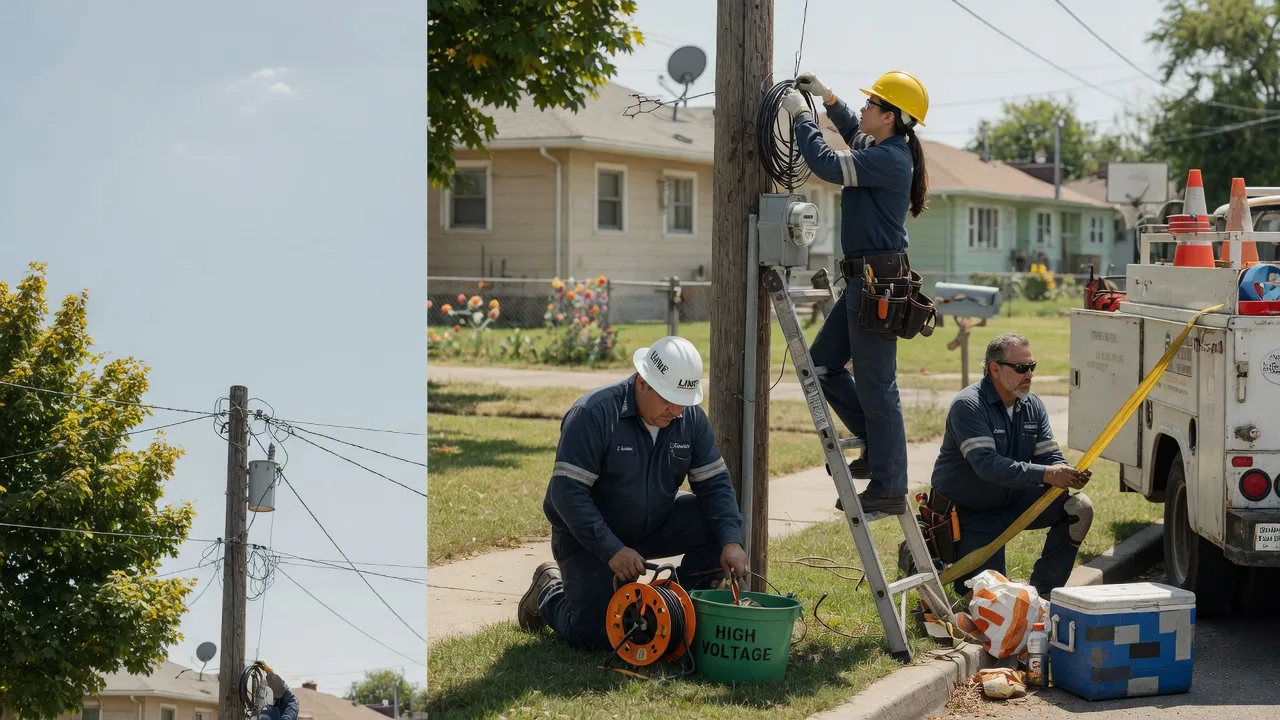 Emergency Electrician in Heron Lake, MN near me